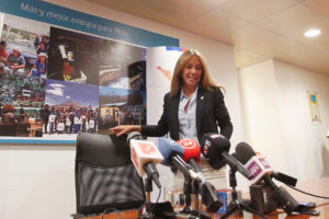 Gobierno anunció acuerdo con Enel para la compra de medidores antiguos