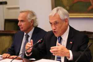 Sebastián Piñera invita a todo el gabinete a concierto de Paul McCartney