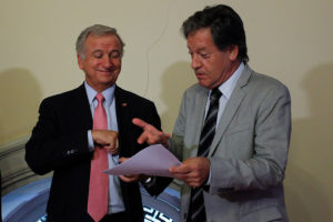 Comisión de Hacienda de la Cámara Baja postergó votación sobre reforma tributaria