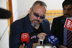 Dávalos y su rechazo al juicio abreviado: 