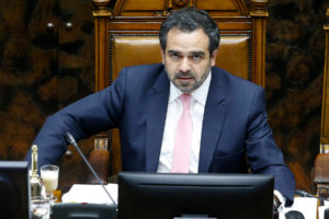 Jaime Quintana y demanda por muerte de Carabinero: 