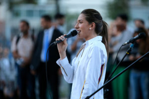 Esposa de Juan Guaidó vinculó detención de asesor con entrega de informe de Bachelet sobre Venezuela