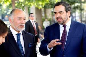 Mesas del Senado y Cámara de Diputados critican a ministro brasileño que justificó dictadura de Chile