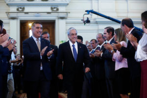 Sebastián Piñera: 