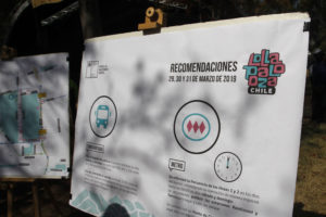 Red Metropolitana refuerza servicios de buses y metro por Lollapalooza