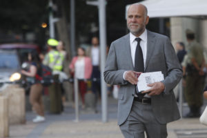 Elizalde y anuncio de control preventivo de identidad: 