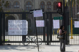 UC dice que no logró establecer situación de abuso sexual en denuncias contra funcionario