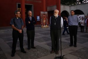 Celestino Aós envió a España a cura denunciado en Copiapó porque estaba 