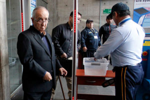 Tito Rivera fue formalizado y quedó con arresto domiciliario nocturno