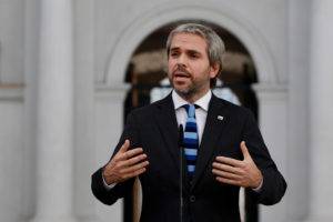 Gobierno confirma ingreso de control preventivo de identidad al Congreso