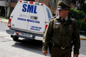 Nuevo femicidio: Hombre mata a su ex pareja de un disparo en Quintero