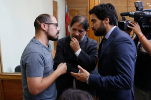 Rodrigo Avilés: ex pitonero de Carabineros fue condenado a dos años y medio de firma mensual