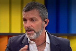 Cristián Sánchez revela meses de acoso de un hombre: 