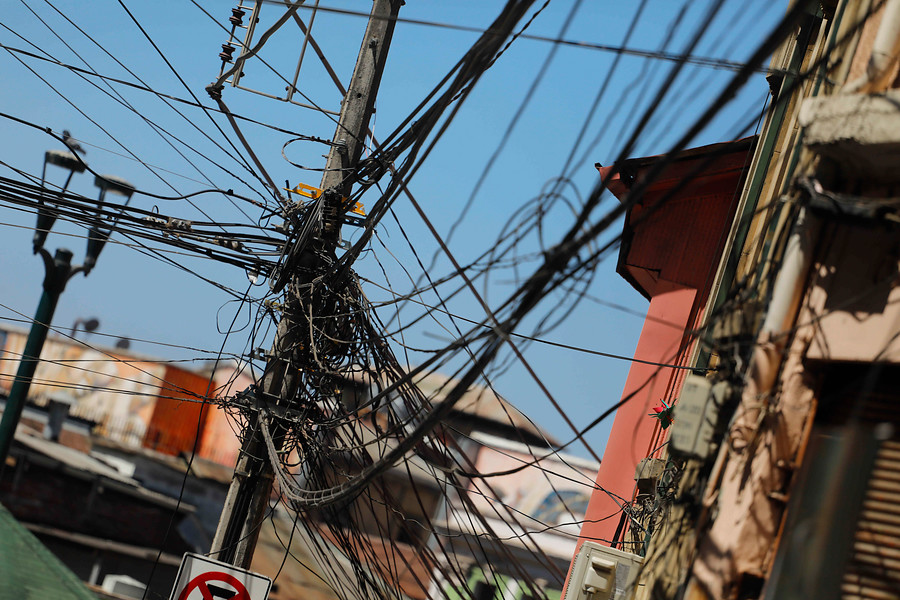 cableado