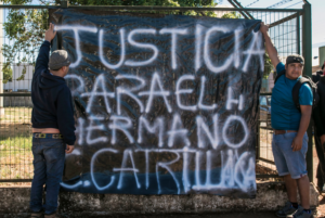 Caso Catrillanca: No registran rastros genético en autos sustraídos a profesoras