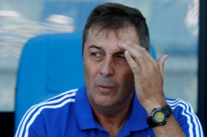 La hora decisiva de Frank Kudelka en la U