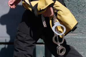 Carabinero que mató a una joven en persecución policial queda en prisión preventiva