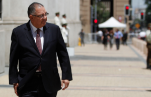 La dura carta de Huenchumilla a la DC pidiendo ser 