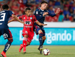 Parra tras triunfo azul: 