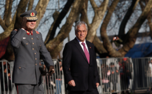 Piñera y corrupción en el Ejército: 