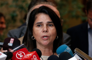 Diputada Ossandón insiste contra Bad Bunny: Sus letras 