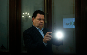Palta Meléndez acusa a Polo Ramírez de censurar su rutina en Viña 2007