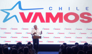 Chile Vamos celebra primer año de gobierno y se proyecta en La Moneda