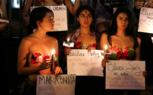 El 8M y sus emocionantes imágenes