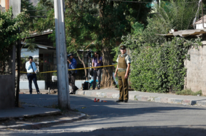 Gobierno anunció querella por femicidio del 8M en Recoleta