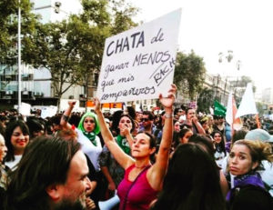“Chata de ganar menos que mis compañeros”: Blanca Lewin evidenció el principal problema que viven las actrices en Chile