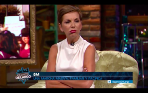 “Me tienen podrida con la sororidad”: Fran García-Huidobro recibe respuesta de Mónica Rincón tras polémica frase