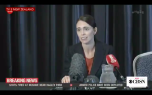VIDEO | Primera ministra de Nueva Zelanda confirma que víctimas eran en su mayoría migrantes: 