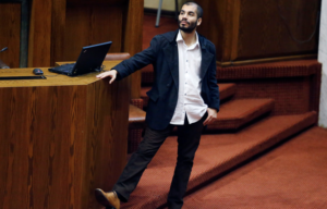 Diputado Renato Garín, ex RD: 