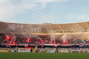 Gobierno de Concepción y la ANFP tomarán medidas por incidentes en la U