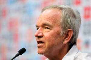 Gabriel Ruiz-Tagle lamentó las amenazas sufridas por Carlos Heller