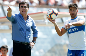 Gustavo Quinteros: “Tuvimos 60 minutos casi perfectos”