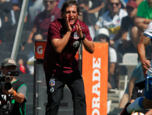 Mario Salas: “No sentí presión de la gente por incluir a Esteban Paredes