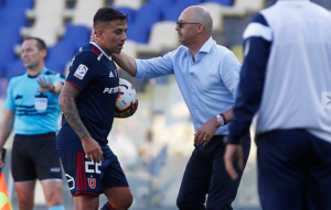 Ministra del Deporte critica dichos de nuevo entrenador azul: 