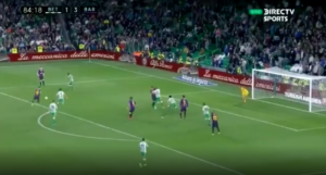 VIDEO | Increíble: El gol de Messi ante el Betis que pasará a la historia