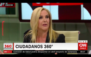 “Con lo que le ha costado a Piñera sacarse la imagen de pinochetista”: comentario de Pamela Jiles sobre Bolsonaro en CNN se hace viral