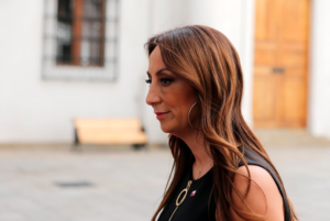 Cecilia Pérez y renuncia de Ezzati: 