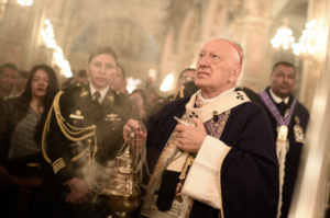 Papa Francisco acepta renuncia de cardenal Ezzati y nombra reemplazante
