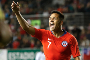 Alexis sería opción para el Real Madrid pero Zidane no lo quiere