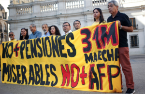 No+AFP convoca a masiva marcha familiar para el 31 de marzo en todo el país