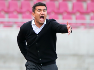 La indignación de DT de Cobreloa: 