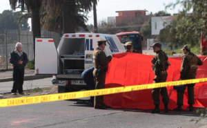 Varios vehículos atropellan a un hombre que termina desmembrado en Concepción