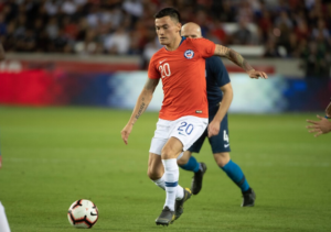 Aránguiz lanza dura autocrítica: 