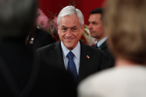 Piñera lanza instructivo de 