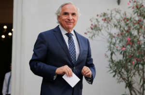 Andrés Chadwick y caso Catrillanca: 