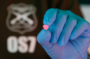 Detienen a sujeto que vendía drogas en Lollapalooza